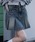 WEGO�i�E�B�S�[�j�́uWEGO/�y26�N�t�V��z�f�j���v���[�c�~�j�X�J�[�g�i�f�j���X�J�[�g�j�v�b�R�o���g�u���[