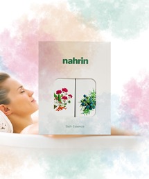 ナリン バスエッセンス+ボディスクラ+ボディクリーム+シャンプーパウチ　★新品★ nahrin｜ナリンの通販 - ZOZOTOWN