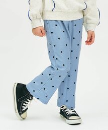 apres les cours | ぽこぽこフレアレギンスパンツ_ジュニア対応(その他パンツ)