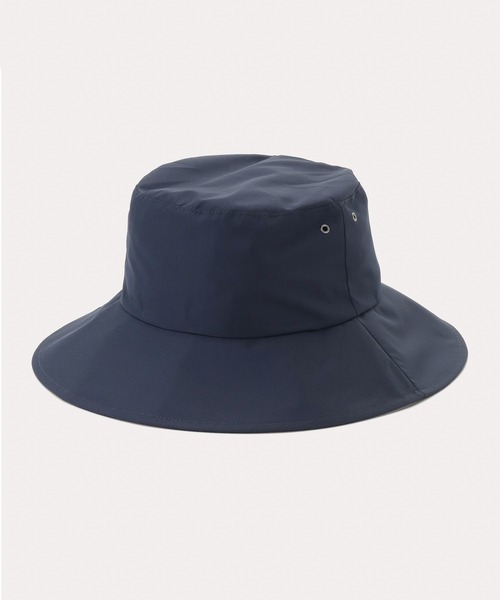 POLO RALPH LAUREN（ポロ ラルフ ローレン）の「遮光100％ 撥水 軽量 パラソルハット ポロポニー刺繍（ハット・レディース・ブラック/パープル/ベージュ/ネイビー・FREE）」の22枚目の写真