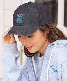 Kahiko（カヒコ）の「【Kahiko】SURF＆Palms バートンキャップ（キャップ）」
