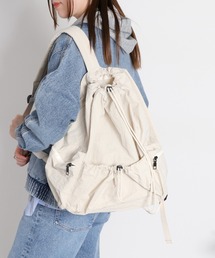 cepo（セポ）の「ドロストナップサック（バックパック/リュック）」