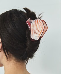 THEATRE PRODUCTS | ヘアクリップ　SHELL(バレッタ/ヘアクリップ)