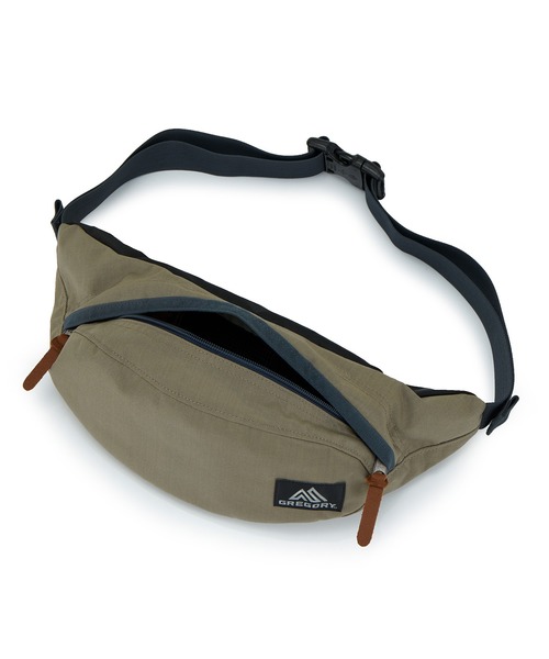 GREGORY(グレゴリー)の「テールランナー TAILRUNNER V2 サンドストーム(ボディバッグ/ウエストポーチ・メンズ・ベージュ系・ONE SIZE)」の5枚目の写真