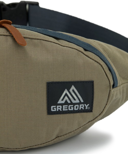 GREGORY(グレゴリー)の「テールランナー TAILRUNNER V2 サンドストーム(ボディバッグ/ウエストポーチ・メンズ・ベージュ系・ONE SIZE)」の7枚目の写真