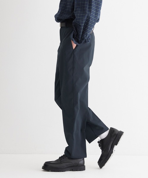 coca(coca)(コカ)の「SOLOTEX(R)使用ソロテックスストレートパンツ(その他パンツ・メンズ・ネイビー/ブラック・L/XL/M)」の11枚目の写真