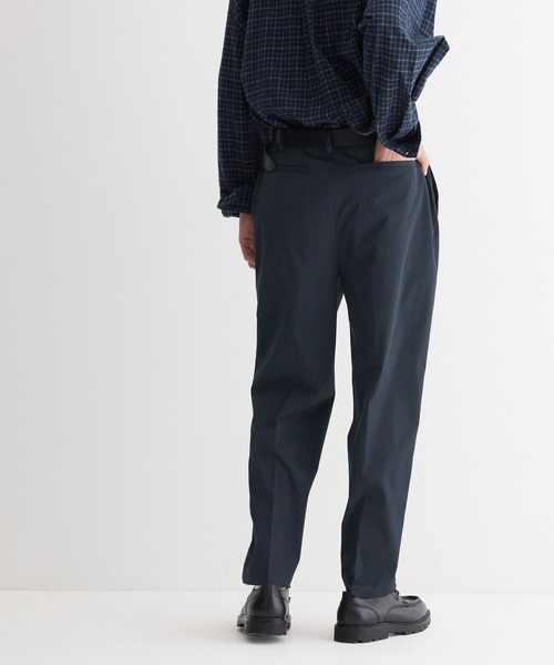 coca(coca)(コカ)の「SOLOTEX(R)使用ソロテックスストレートパンツ(その他パンツ・メンズ・ネイビー/ブラック・L/XL/M)」の13枚目の写真