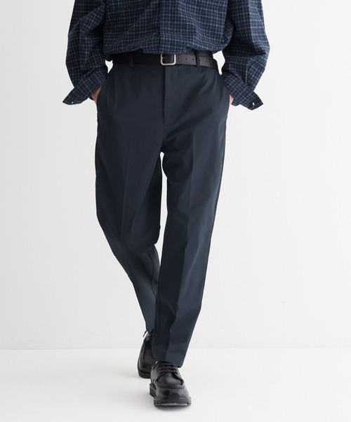 coca(coca)(コカ)の「SOLOTEX(R)使用ソロテックスストレートパンツ(その他パンツ・メンズ・ネイビー/ブラック・L/XL/M)」の14枚目の写真