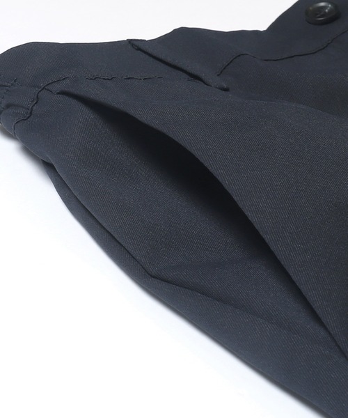 coca(coca)(コカ)の「SOLOTEX(R)使用ソロテックスストレートパンツ(その他パンツ・メンズ・ネイビー/ブラック・L/XL/M)」の16枚目の写真