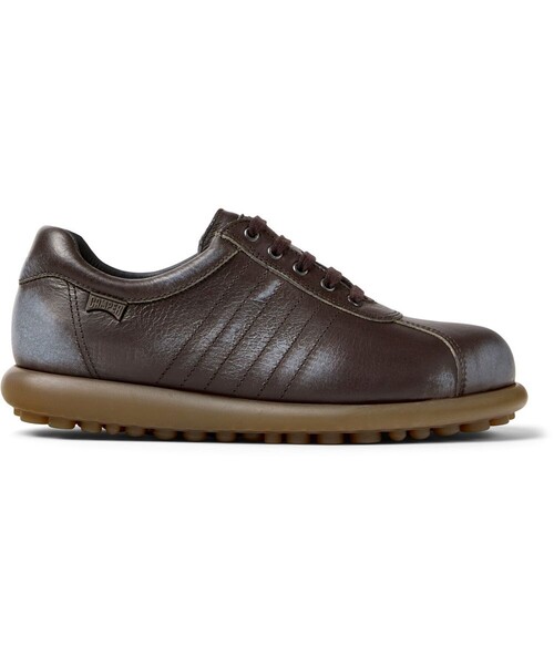 CAMPER（カンペール）の「[カンペール] PELOTAS ARIEL / カジュアルシューズ（スニーカー・レディース・ダークブラウン・23.5cm/24.0cm/25.0cm）」の2枚目の写真