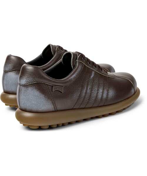 CAMPER（カンペール）の「[カンペール] PELOTAS ARIEL / カジュアルシューズ（スニーカー・レディース・ダークブラウン・23.5cm/24.0cm/25.0cm）」の3枚目の写真