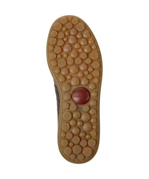 CAMPER（カンペール）の「[カンペール] PELOTAS ARIEL / カジュアルシューズ（スニーカー・レディース・ダークブラウン・23.5cm/24.0cm/25.0cm）」の5枚目の写真