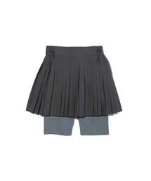 F/CE. （エフシーイー）の「F/CE. ARC PLEAT SKIRT / エフシーイー アーク プリーツ スカート（スカート）」