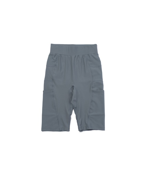 F/CE. （エフシーイー）の「F/CE. ARC PLEAT SKIRT / エフシーイー アーク プリーツ スカート（スカート・レディース・ブラック/グレー・SMALL）」の5枚目の写真