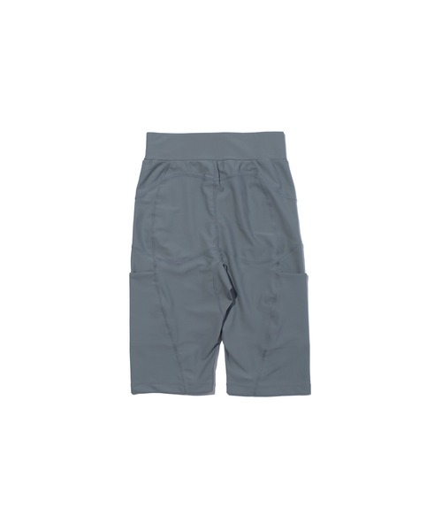 F/CE. （エフシーイー）の「F/CE. ARC PLEAT SKIRT / エフシーイー アーク プリーツ スカート（スカート・レディース・ブラック/グレー・SMALL）」の6枚目の写真