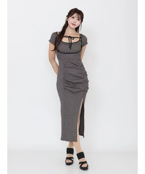 EATME（イートミー）の「クロスサンダル（サンダル・レディース・ブラック/アイボリー・SMALL/LARGE/MEDIUM）」の11枚目の写真