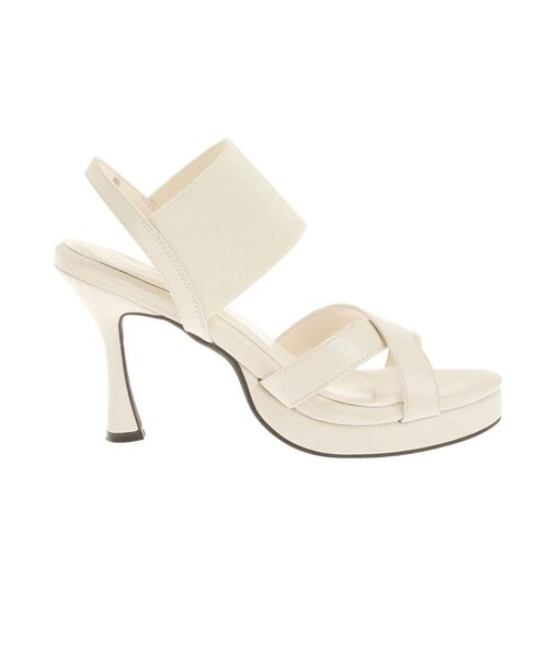 EATME（イートミー）の「クロスサンダル（サンダル・レディース・ブラック/アイボリー・SMALL/LARGE/MEDIUM）」の18枚目の写真