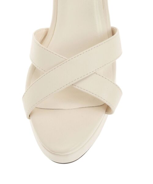 EATME（イートミー）の「クロスサンダル（サンダル・レディース・ブラック/アイボリー・SMALL/LARGE/MEDIUM）」の20枚目の写真