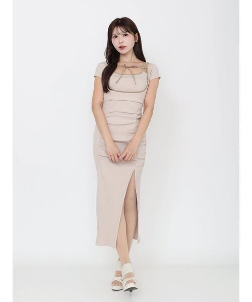 EATME（イートミー）の「クロスサンダル（サンダル・レディース・ブラック/アイボリー/イエロー・SMALL/LARGE/MEDIUM）」の18枚目の写真