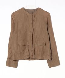 exrobe（エックスローブ）の「長袖ブラウス（シャツ/ブラウス）」