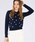 To b. by agnes b.�i�g�D�[�r�[�o�C�A�j�G�X�x�[�j�́u�t�����[ �h�J �R�b�g�� �j�b�g �v���I�[�o�[�i�j�b�g/�Z�[�^�[�j�v�b�l�C�r�[
