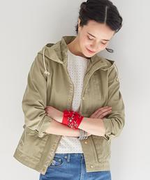 green label relaxing | CB C 2WAY デッキパーカー(ブルゾン)