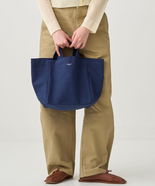 Orcival★カットソー&amp;LAVENHAM★トートバッグ ORCIVAL | キャンバストートバッグ UNISEX（トートバッグ）｜ORCIVAL