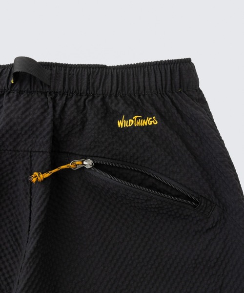WILD THINGS(ワイルドシングス)の「ゲッコーコンバーチブルシアーパンツ│GECKO CONVERTIBLE SEER PANTS(その他パンツ・メンズ・グリーン系その他3/ブラック/ライトイエロー/ブラウン・M/S/XL/L)」の12枚目の写真