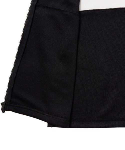 UNDER ARMOUR（アンダーアーマー）の「アンダーアーマー  UAカラーブロック ビッグロゴ トラックスーツ（ジャージ・キッズ・ブラック×グレー/ホワイト×ブラック・160cm/150cm/140cm/130cm/120cm）」の7枚目の写真