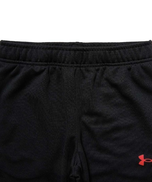 UNDER ARMOUR（アンダーアーマー）の「アンダーアーマー  UAカラーブロック ビッグロゴ トラックスーツ（ジャージ・キッズ・ブラック×グレー/ホワイト×ブラック・160cm/150cm/140cm/130cm/120cm）」の8枚目の写真