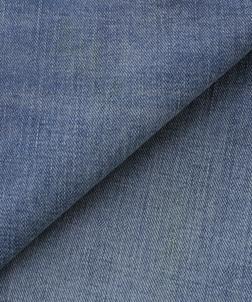 Lee（リー）の「【WEB＋一部店舗限定】ウォッシャブル / LEE / リー TUCK RIDERS PANTS（デニムパンツ・レディース・ブルー・MEDIUM/SMALL）」の10枚目の写真