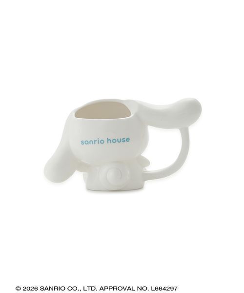sanrio house(サンリオハウス)の「サンリオキャラクターズダイカットマグカップ(グラス/マグカップ/タンブラー・レディース・その他2/その他3/その他5/その他4/その他6/その他9/その他8/その他10・F)」の14枚目の写真