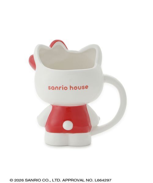 sanrio house(サンリオハウス)の「サンリオキャラクターズダイカットマグカップ(グラス/マグカップ/タンブラー・レディース・その他2/その他3/その他5/その他4/その他6/その他9/その他8/その他10・F)」の15枚目の写真