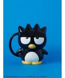sanrio house（サンリオハウス）の「サンリオキャラクターズダイカットマグカップ（グラス/マグカップ/タンブラー）」
