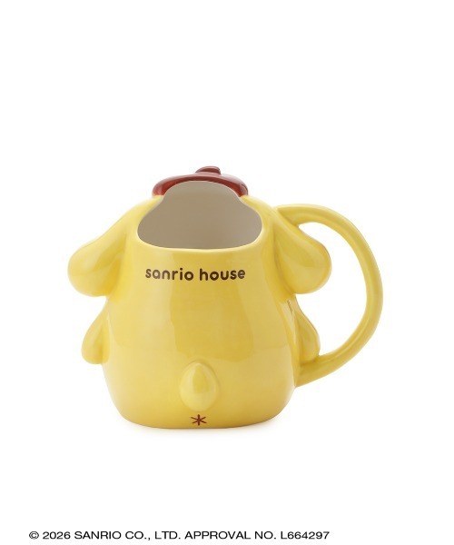sanrio house(サンリオハウス)の「サンリオキャラクターズダイカットマグカップ(グラス/マグカップ/タンブラー・レディース・その他2/その他3/その他5/その他4/その他6/その他9/その他8/その他10・F)」の22枚目の写真