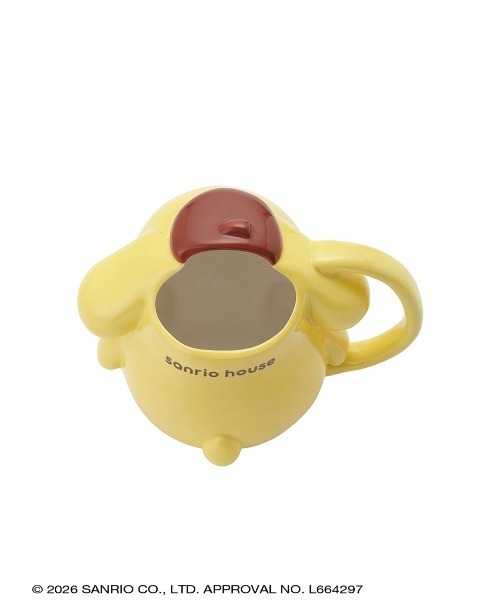 sanrio house(サンリオハウス)の「サンリオキャラクターズダイカットマグカップ(グラス/マグカップ/タンブラー・レディース・その他2/その他3/その他5/その他4/その他6/その他9/その他8/その他10・F)」の18枚目の写真