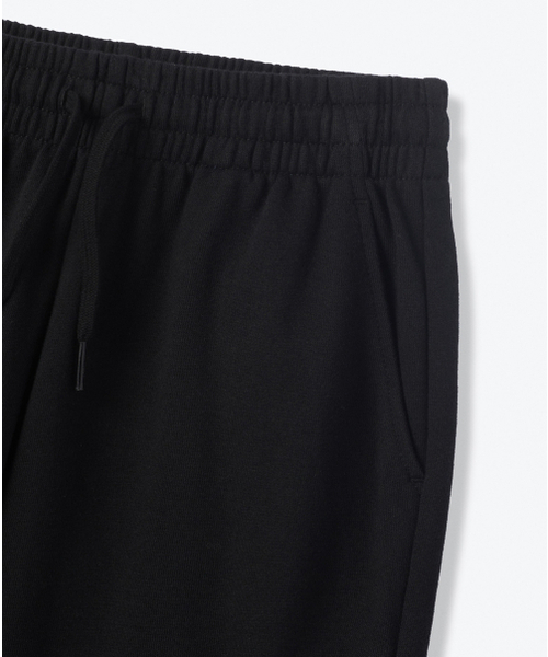 MUSINSA STANDARD KIDS（ムシンサスタンダードキッズ）の「カーゴラウンジスウェットパンツ[ブラック]（スウェットパンツ・レディース・その他・110/120/130/140/150/160）」の5枚目の写真