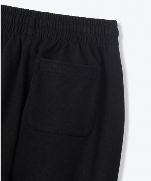 MUSINSA STANDARD KIDS（ムシンサスタンダードキッズ）の「カーゴラウンジスウェットパンツ[ブラック]（スウェットパンツ・レディース・その他・110/120/130/140/150/160）」の6枚目の写真