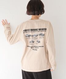 新品★JOURNAL STANDARD LESSAGE Tシャツ journal standard L'essage｜ジャーナルスタンダードレサージュのT