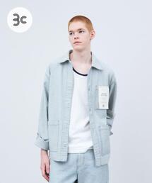 THE GOODLAND MARKET | ザ グッドランド マーケット　RE DENIM COVERALL(デニムジャケット)