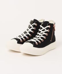 CONVERSE コンバース AS LIGHT PLTS PG Z HI オールスター ライト PLTS PG Z HI 31317431 BLACK