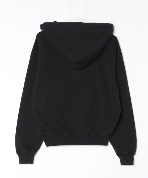LFYT(エルエフワイティー)の「LFYT ラファイエット - GOLD L LOGO ZIP HOODIE フルジップパーカー LS260501(パーカー・メンズ・ブラウン系カモフラージュ/ブラック/ヘザーグレー・XX-LARGE/X-LARGE/LARGE/MEDIUM/SMALL)」の16枚目の写真