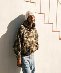 LFYT（エルエフワイティー）の「LFYT ラファイエット -  GOLD L LOGO ZIP HOODIE フルジップパーカー LS260501（パーカー）」