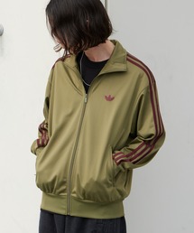 adidas(�A�f�B�_�X)��adidas/�A�f�B�_�X FIREBIRD TT �W���[�W �t�@�C���[�o�[�h �g���b�N�W���P�b�g 2026�N�t��(�W���[�W)