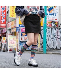 FILA | PIGMENT RIB SKIRT(スカート)