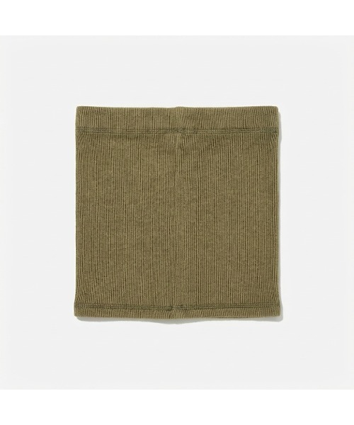 FILA（フィラ）の「PIGMENT RIB SKIRT（スカート・レディース・ブラック/ベージュ/ピンク・M/XL/L）」の5枚目の写真