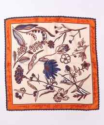 TIARA（ティアラ）の「【manipuri/マニプリ】シルクスカーフ（バンダナ/スカーフ）」