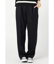 IENA | サキソニー タックパンツ◆(その他パンツ)