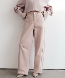 BIRTHDAY BASH（バースデイバッシュ）の「BB BARREL LEG DENIM（デニムパンツ）」