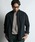 The DUFFER of ST.GEORGE�i�U�_�t�@�[�I�u�Z���g�W���[�W�j�́uHIGH-TECH SEERSUCKER 'COOLMAX' WORK SHIRT�F�N�[���}�b�N�X �V�A�T�b�J�[ ���[�N�V���c / �~���^���[�V���c / �Z�b�g�A�b�v�Ή��i�V���c/�u���E�X�j�v�b�l�C�r�[
